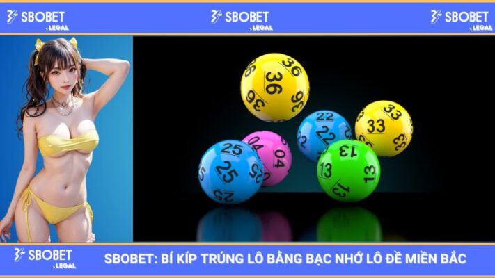 SBOBET: Bí Kíp Trúng Lô Bằng Bạc Nhớ Lô Đề Miền Bắc